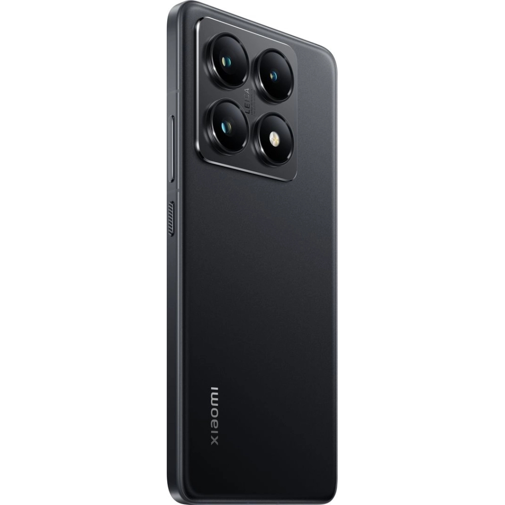 Мобільний телефон Xiaomi 14T Pro 12/1TB Titan Black (1079740) - зображення 6