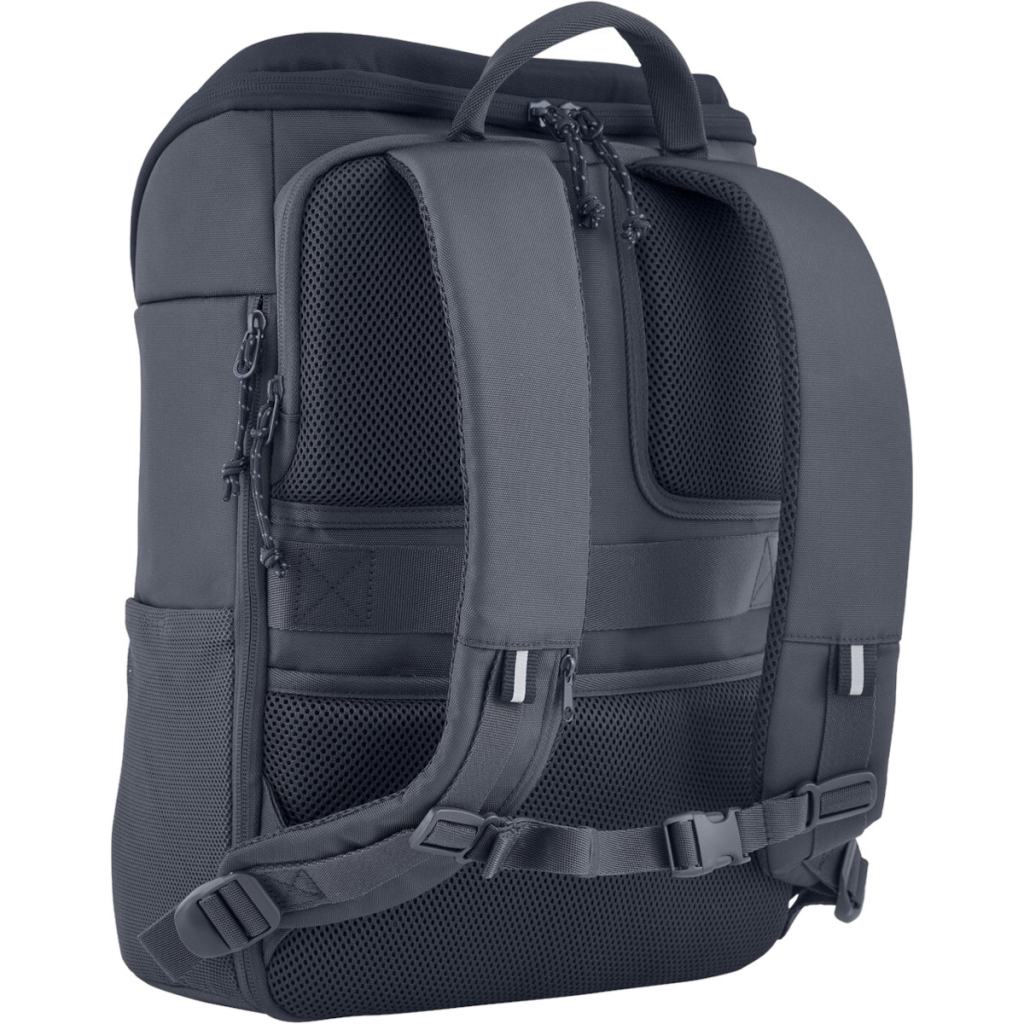 Рюкзак для ноутбука HP 15.6" Travel 25L BNG Laptop Backpack (6B8U5AA) - зображення 7