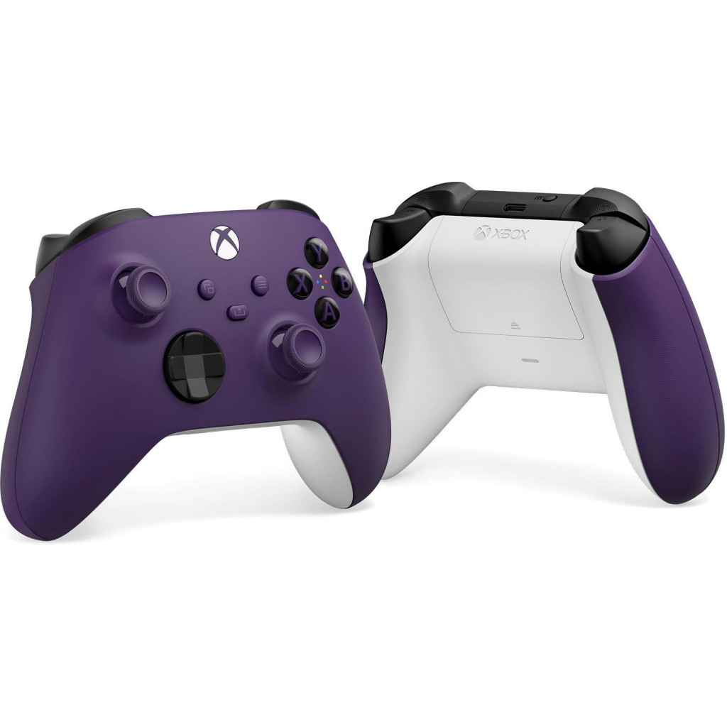 Геймпад Microsoft Wireless Astral Purple (QAU-00069) - зображення 6
