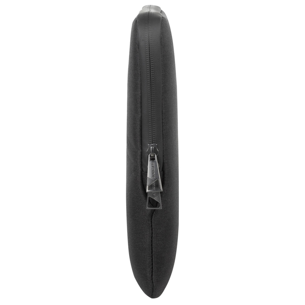 Чохол до ноутбука RivaCase 16" ECO collection Clark, black (8116BlackECO) - зображення 5