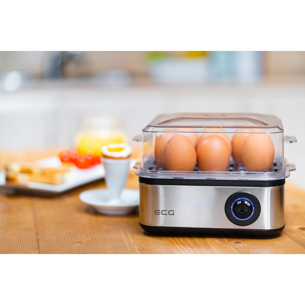Яйцеварка ECG UV 5080 - зображення 9