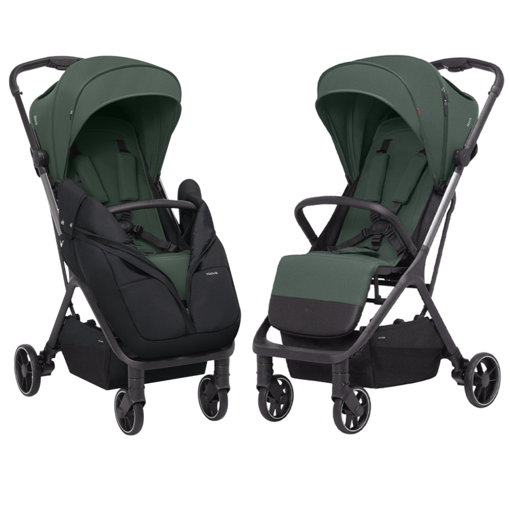 Коляска Carrello Nova CRL-5521 (rainforest green) (CRL-5521rainforest gree) - зображення 4
