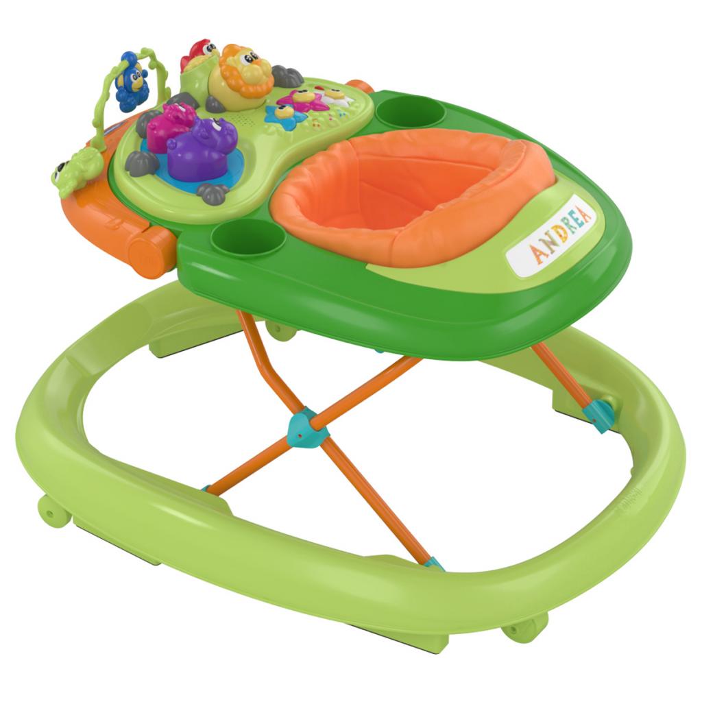 Ходунки Chicco Walky Talky Green Wave (79540.32) - зображення 1