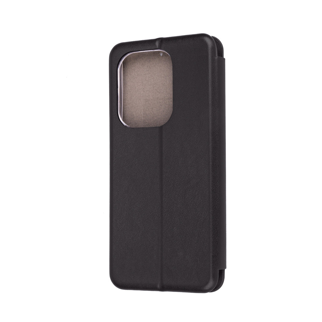 Чохол до мобільного телефона Armorstandart G-Case Xiaomi Redmi Note 13 Pro 4G Black (ARM73141) - зображення 2