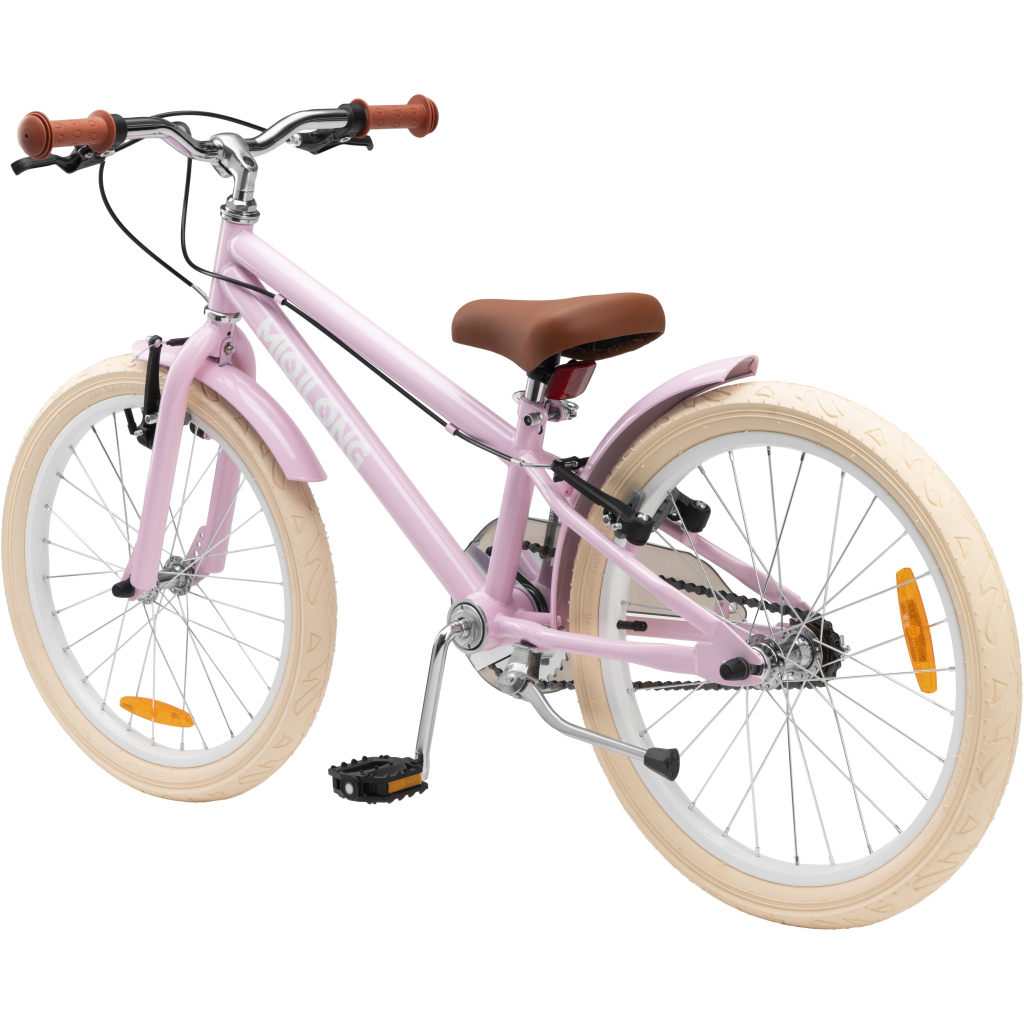 Дитячий велосипед Miqilong RM 20" рожевий (RBB-RM20-PINK) - зображення 6
