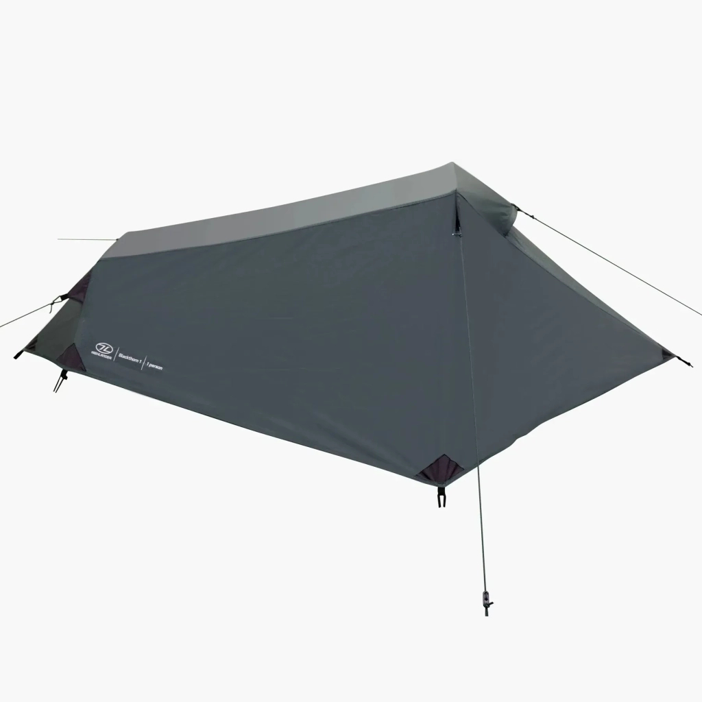 Намет Highlander Blackthorn 1 Gen2 Scarab Green (TEN131V2-SG) (931682) - зображення 4