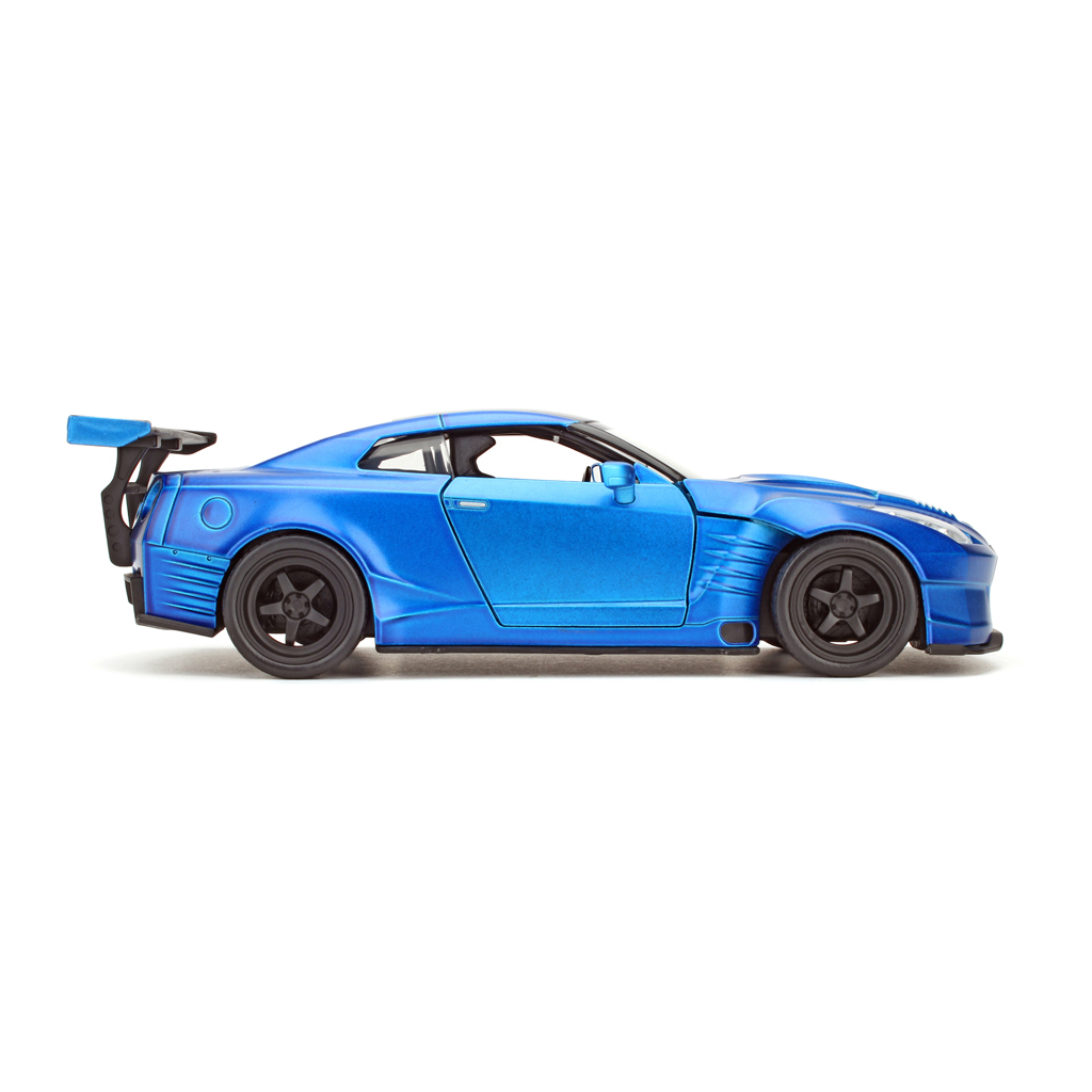 Машина Jada металева Форсаж Nissan Ben Sopra (2009) 1:24 (253203014) - зображення 7