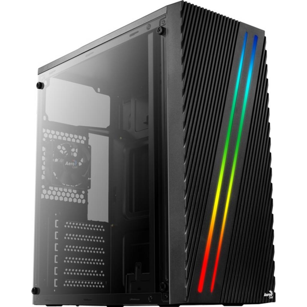 Корпус AeroCool Streak-A-BK-v1 (4718009158573) - зображення 1