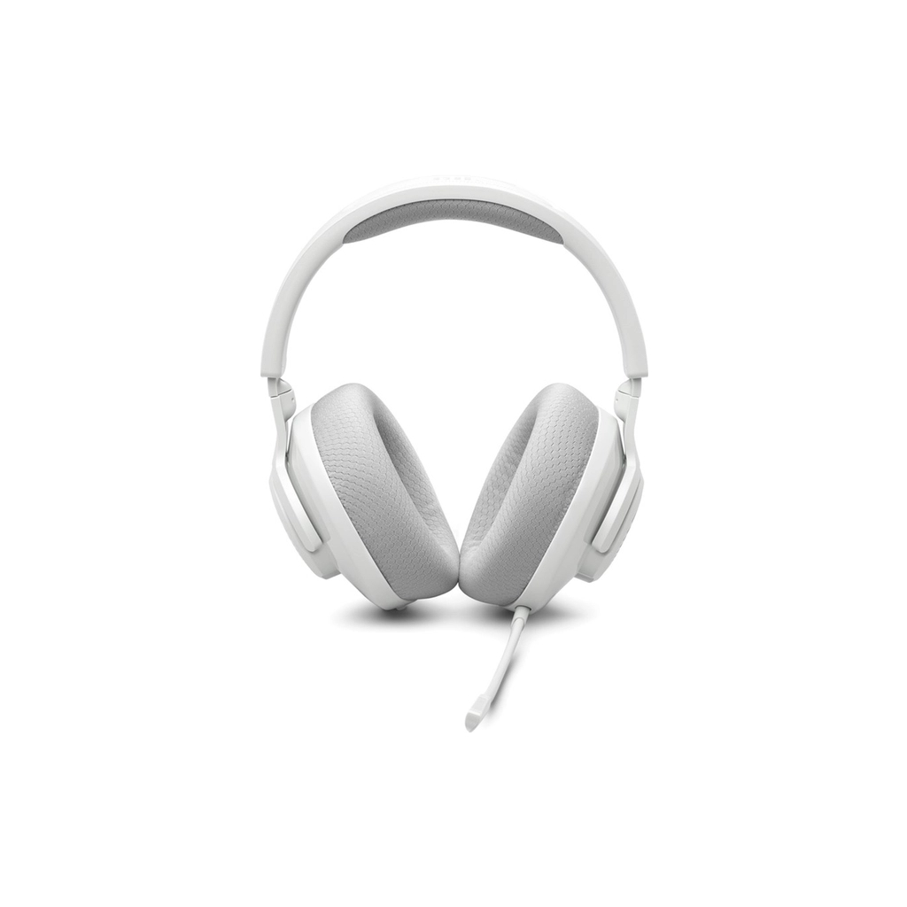 Навушники JBL Quantum 360 Wireless White (JBLQTUM360WHT) - зображення 3