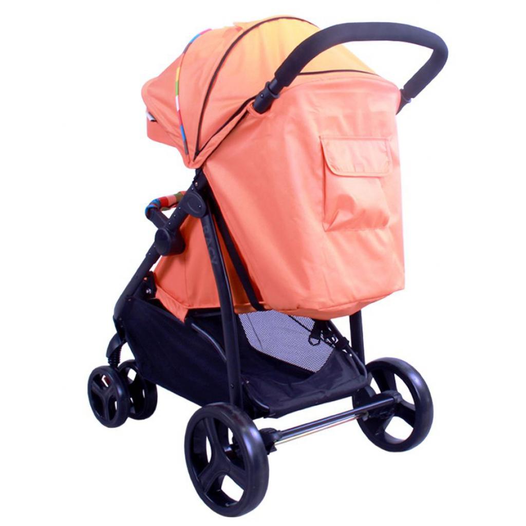 Коляска BabyHit Racy Red strips (14149) - зображення 3