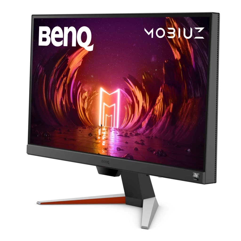 Монітор BenQ EX240N Dark Grey (9H.LL6LB.QBE) - зображення 3