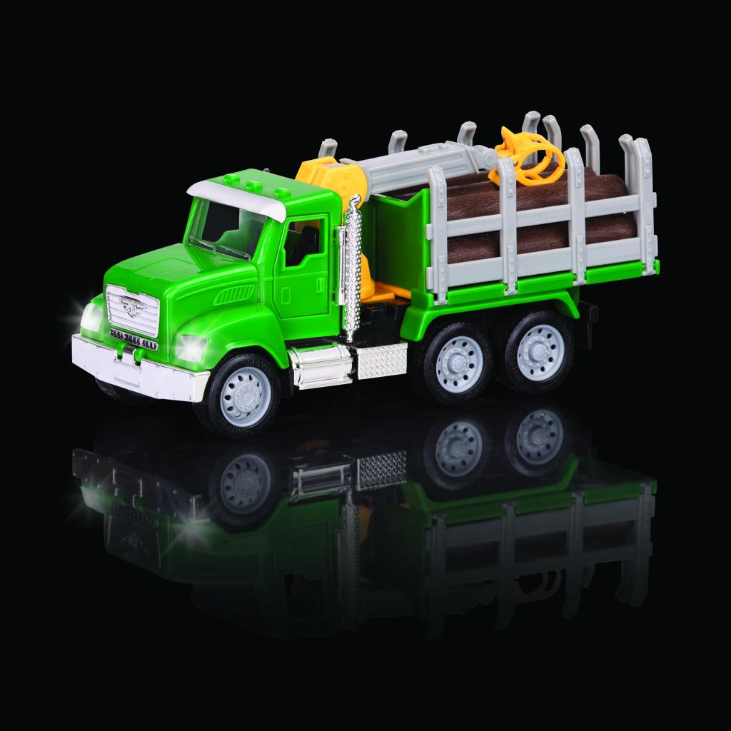 Спецтехніка Driven MICRO Лесовоз-погрузчик (WH1013Z) - зображення 5