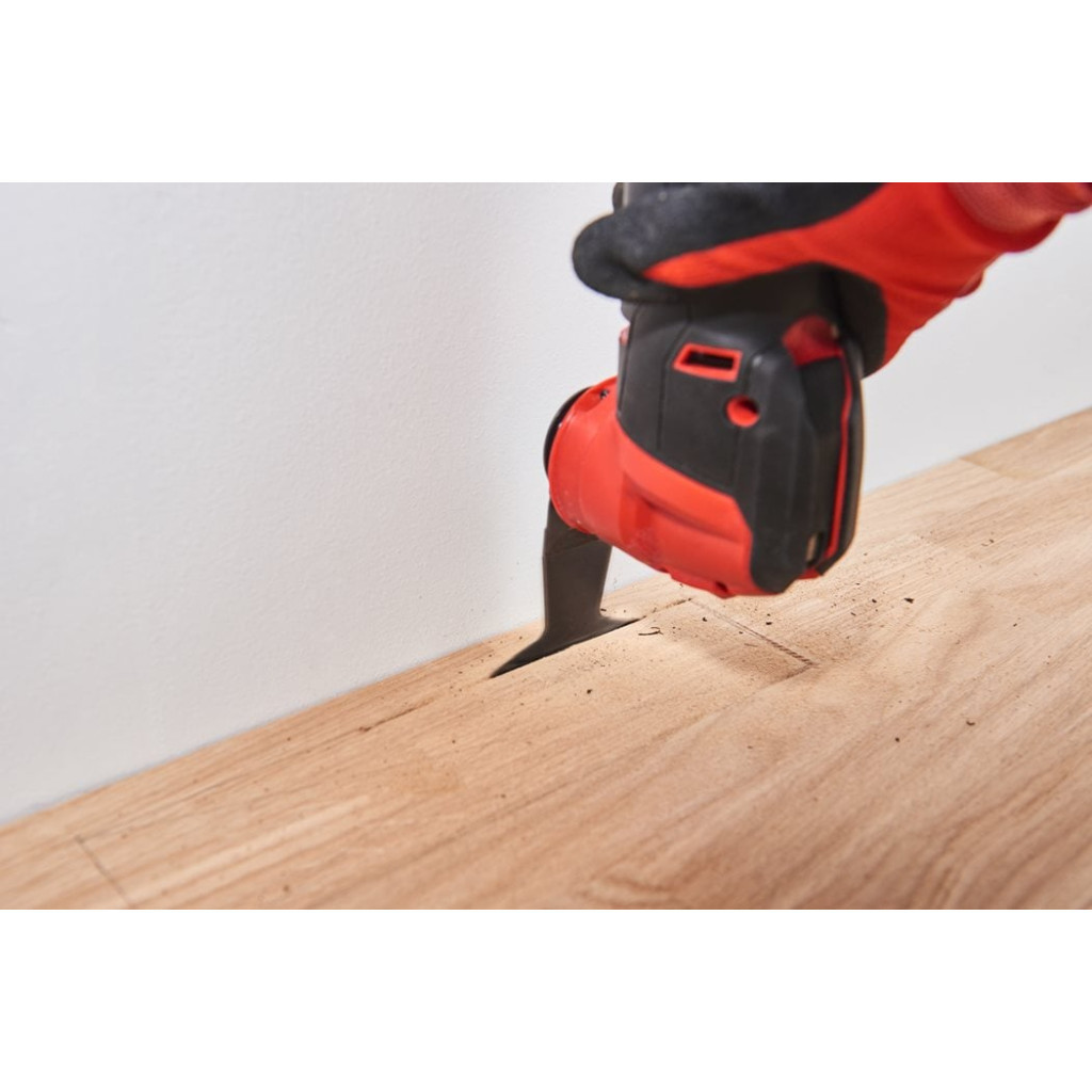 Полотно Milwaukee для реноватора, 65 мм для швидкого та чистого різу по дереву (48906015) - зображення 3