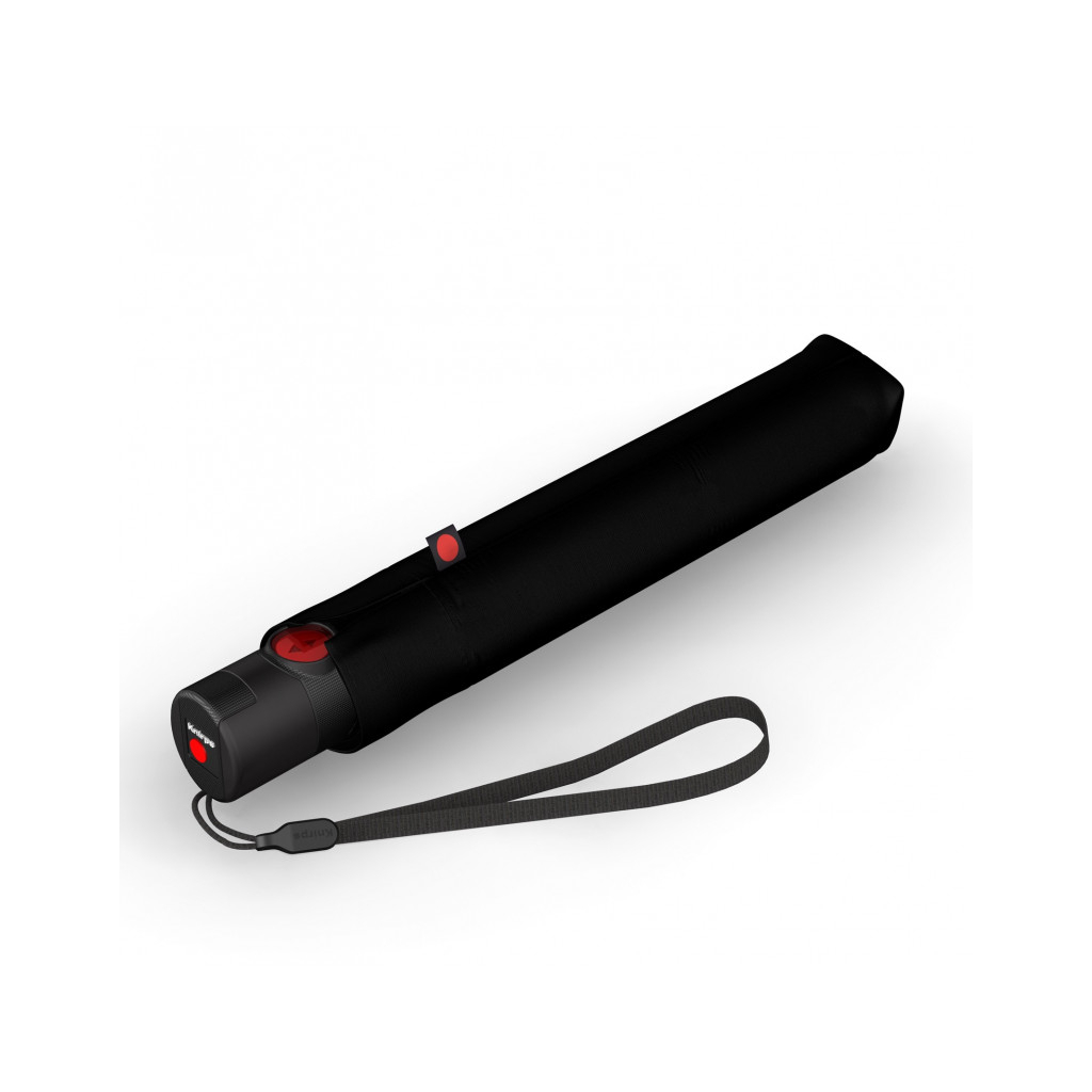 Парасоля Knirps U.200 Black (Kn95 2200 1001) - зображення 3