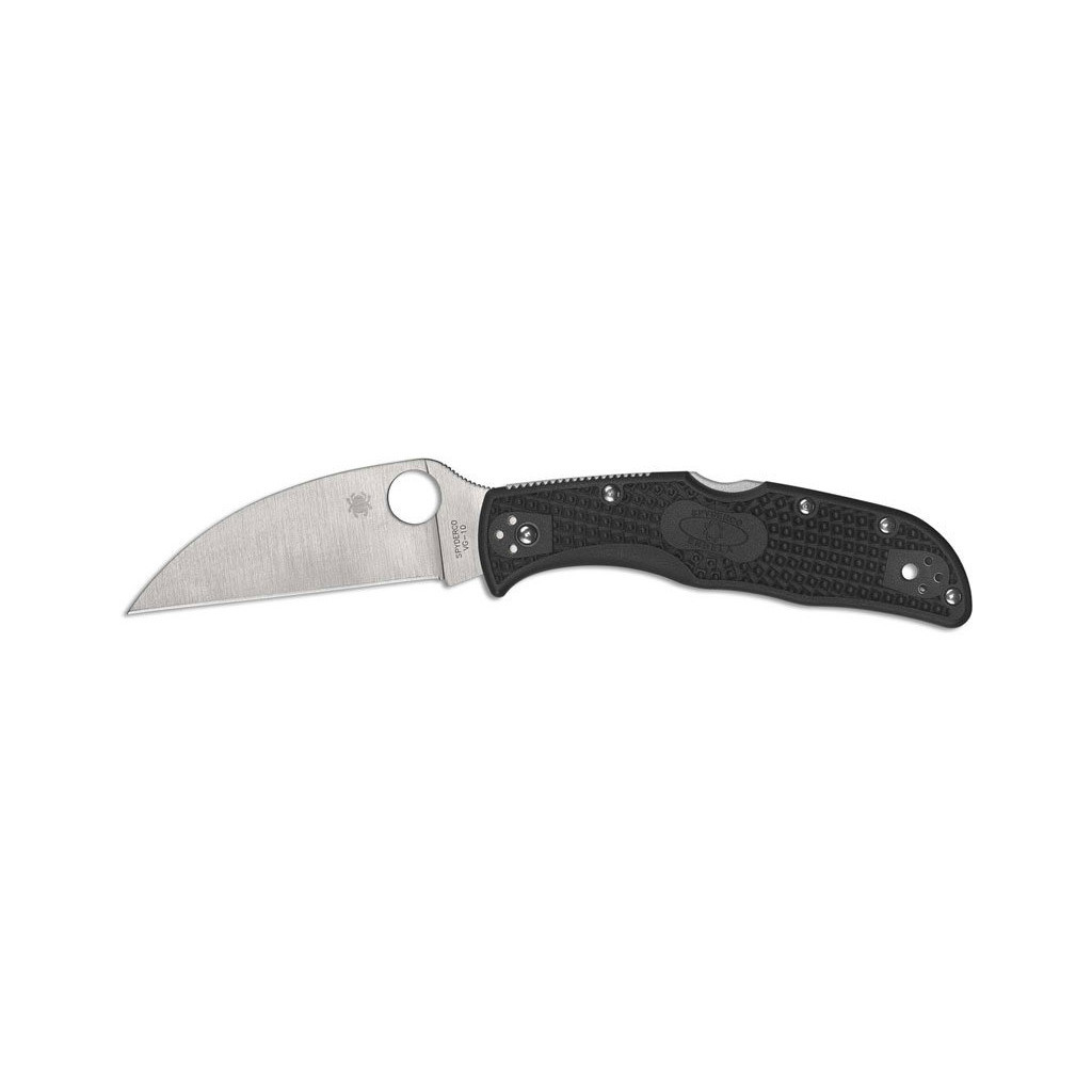 Ніж Spyderco Endela Wharncliffe Black (C243FPWCBK) - зображення 1