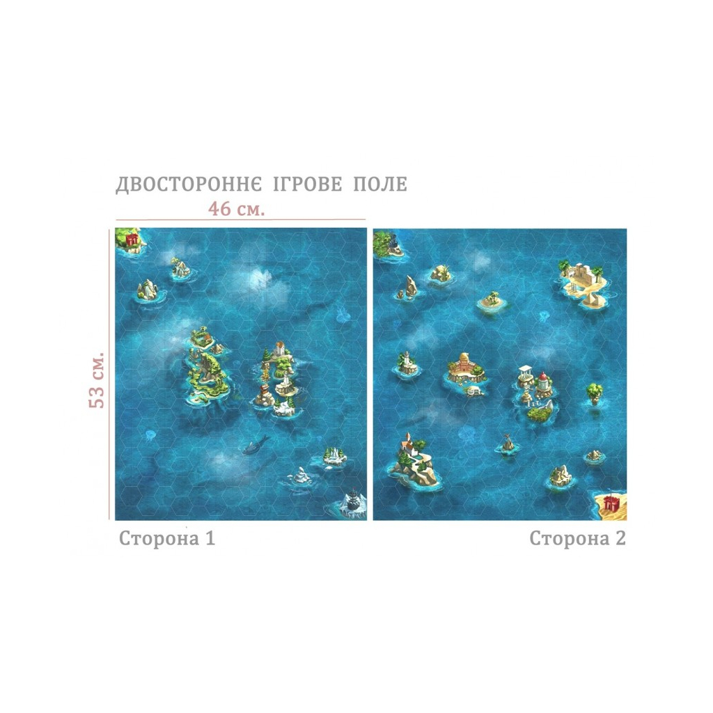 Настільна гра Bombat game Морський бій (4820172800064) - зображення 3