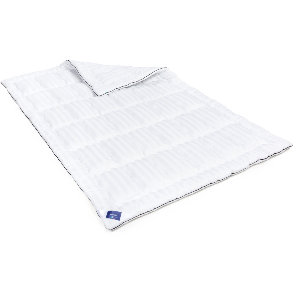 Ковдра MirSon антиалергенна тенсел (modal) Royal Pearl Hand Made 0398 зима 200x220 см (2200000449573) - зображення 2