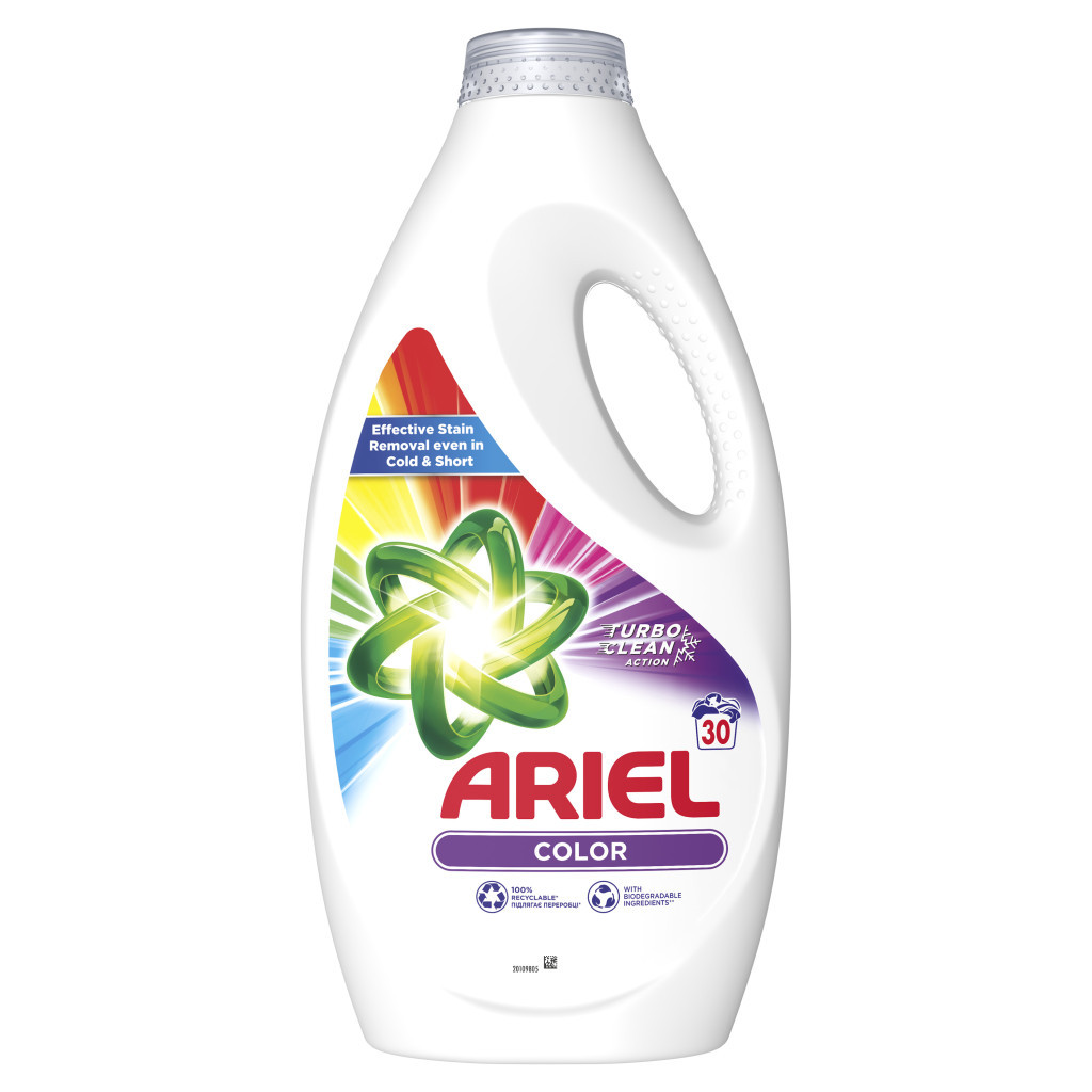 Гель для прання Ariel Color 1.5 л (8700216076029) - зображення 2