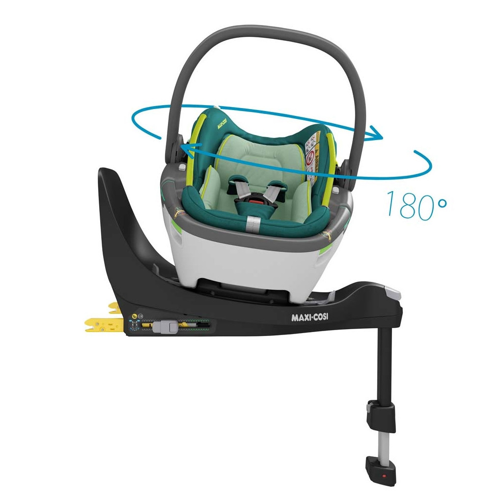Автокрісло Maxi-Cosi Coral 360 Neo Green (8559193110) - зображення 11