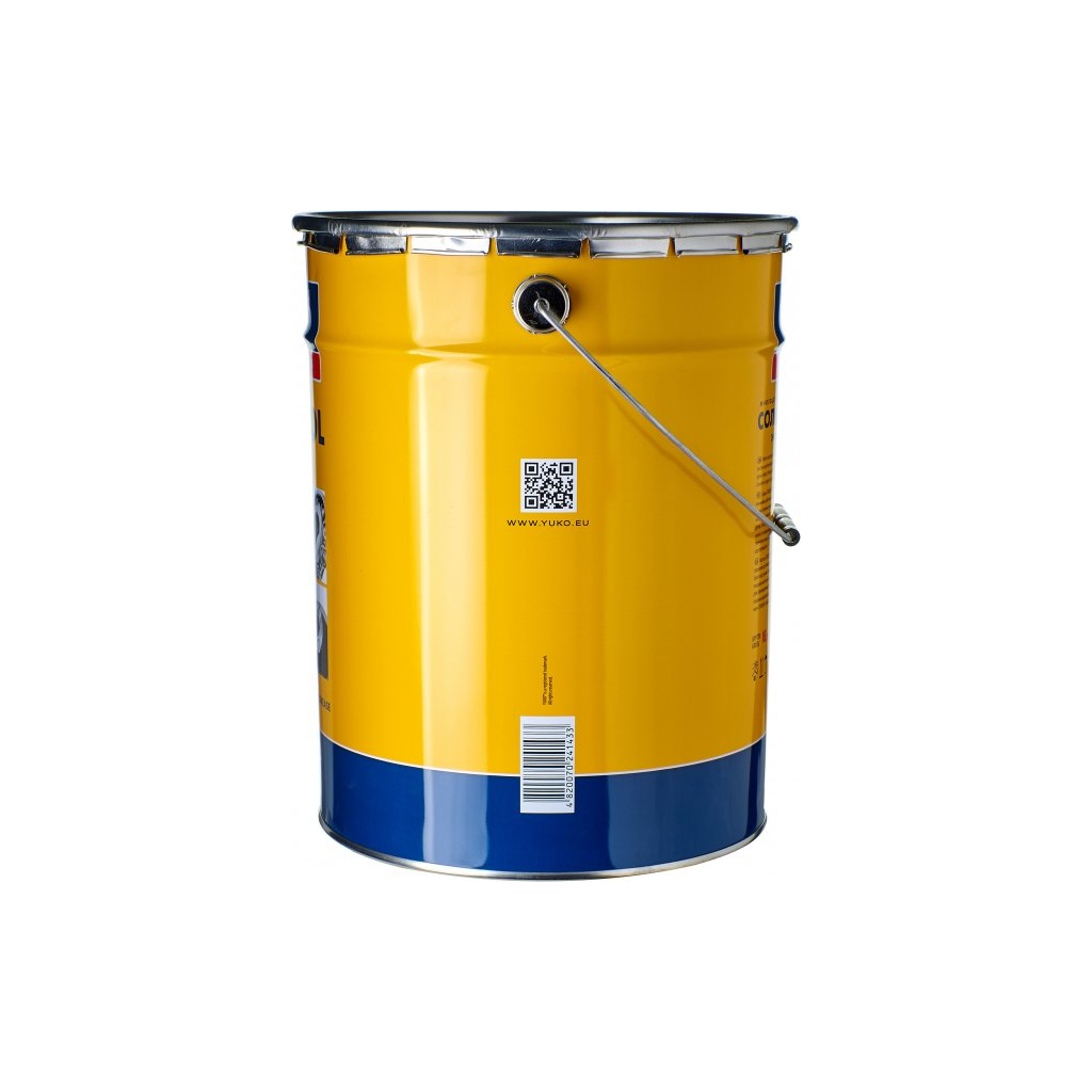 Мастило автомобільне Yuko Солідол Жировий 20л (4820070241433) - изображение 2