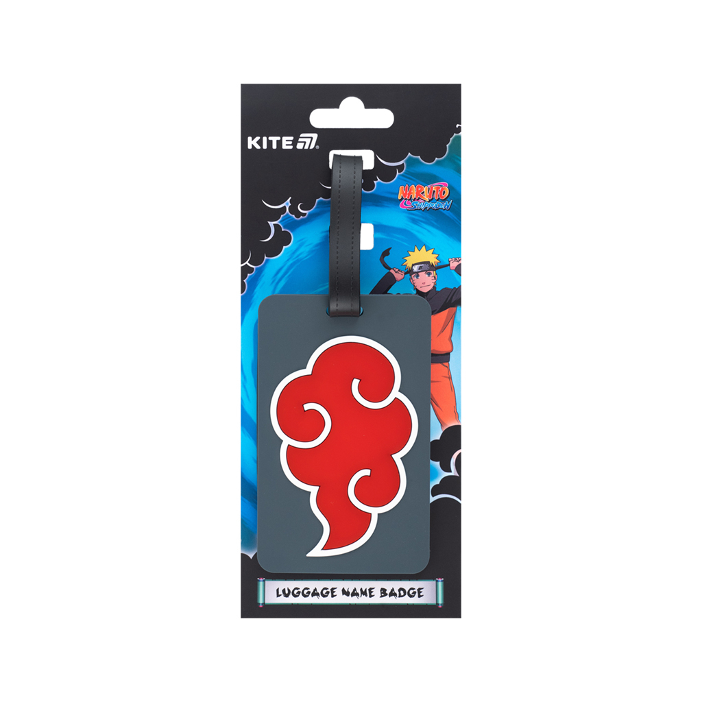 Бейдж Kite на багаж Naruto Shippuden (NR25-3004) - изображение 3