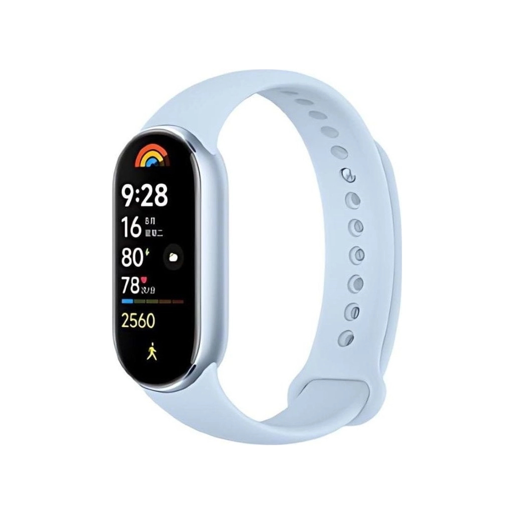 Фітнес браслет Xiaomi Smart Band 9 Arctic Blue (BHR8346GL) (1071803) - зображення 1
