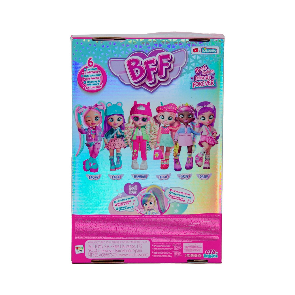 Лялька IMC S2 Лала (908369) - зображення 9