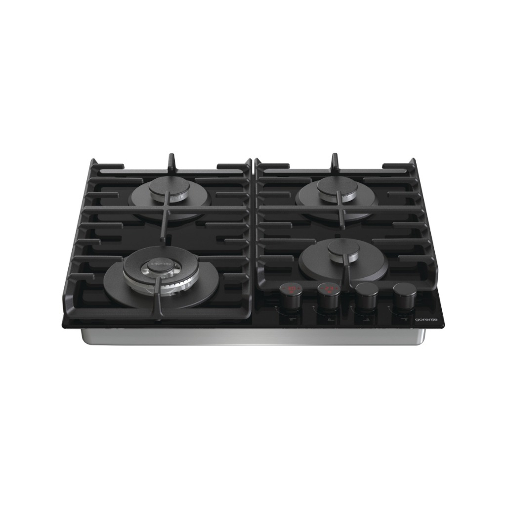 Варочна поверхня Gorenje GKTW642SYB - зображення 2