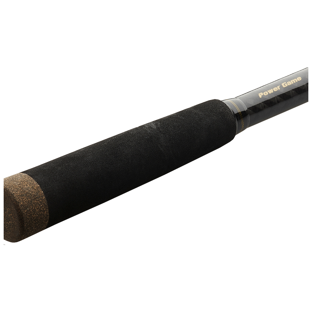 Вудилище Savage Gear SG2 Power Game 8''/2.43m 35-100g (1854.43.67) - зображення 6