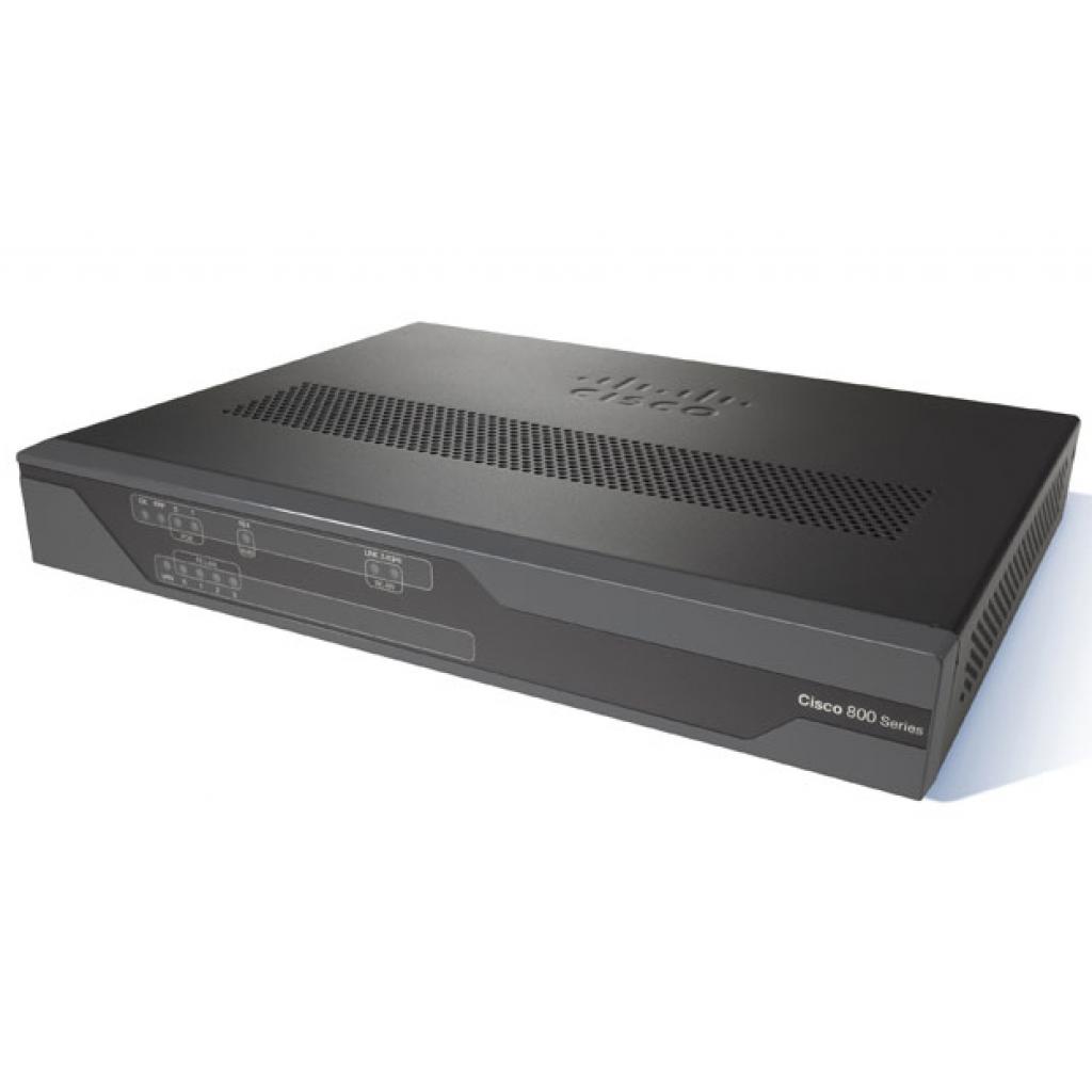 Маршрутизатор Cisco C891F-K9 - зображення 1