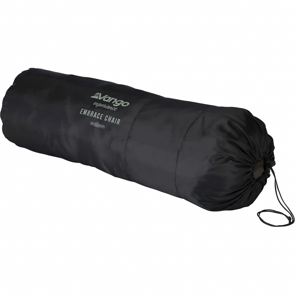 Крісло складане Vango Embrace Chair Granite Grey (929191) - зображення 2