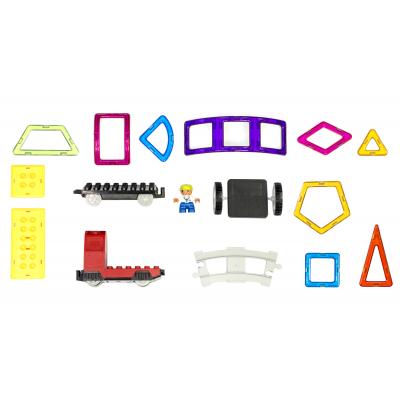 Конструктор Magplayer Набір 99 ел. (MPK-99) - зображення 2