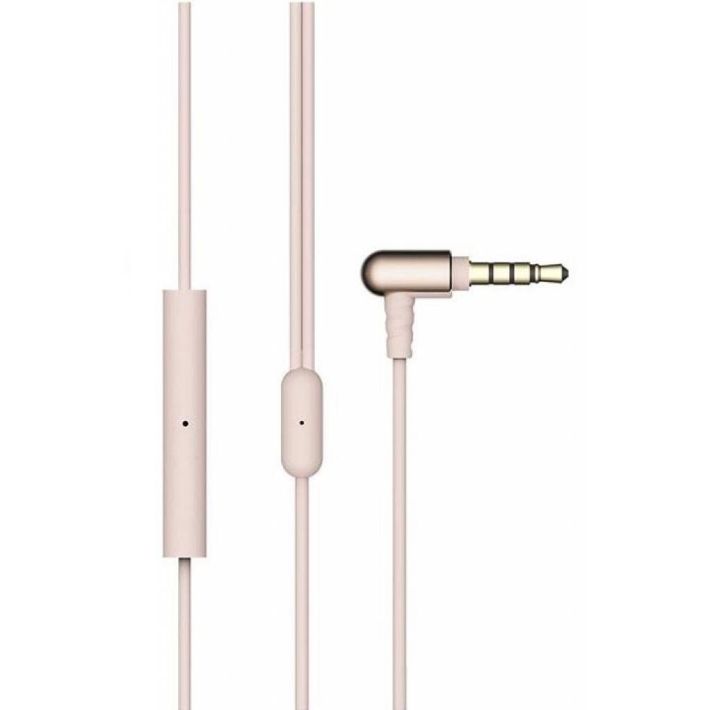 Навушники 1MORE E1025 Stylish Dual-dynamic Driver Gold (E1025-GOLD) - зображення 4