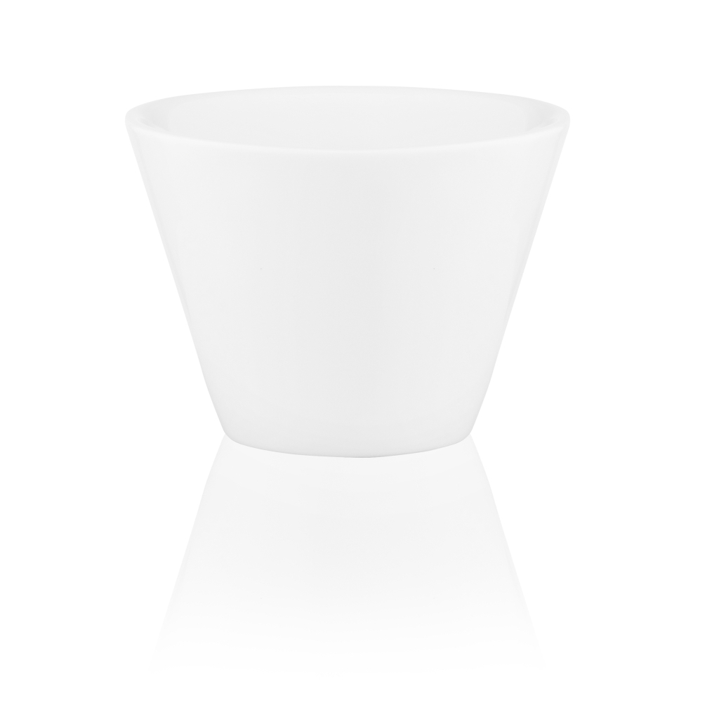 Соусниця Ardesto 105мл, порцеляна, білий (AR3742) - изображение 4