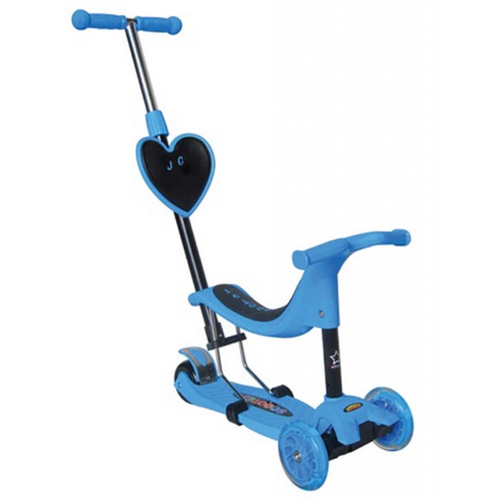 Самокат BabyHit JC-221 Blue (16502) - зображення 1