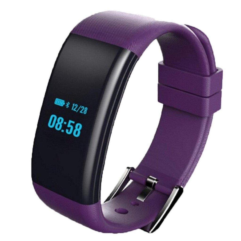 Фітнес браслет UWatch DF30 Purple (F_54085) - зображення 1