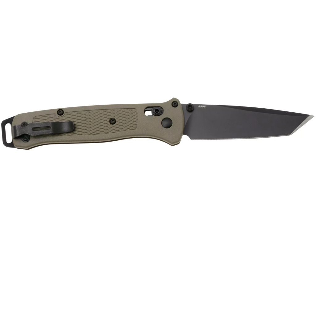 Ніж Benchmade Bailout Brown (537BK-06) - зображення 2