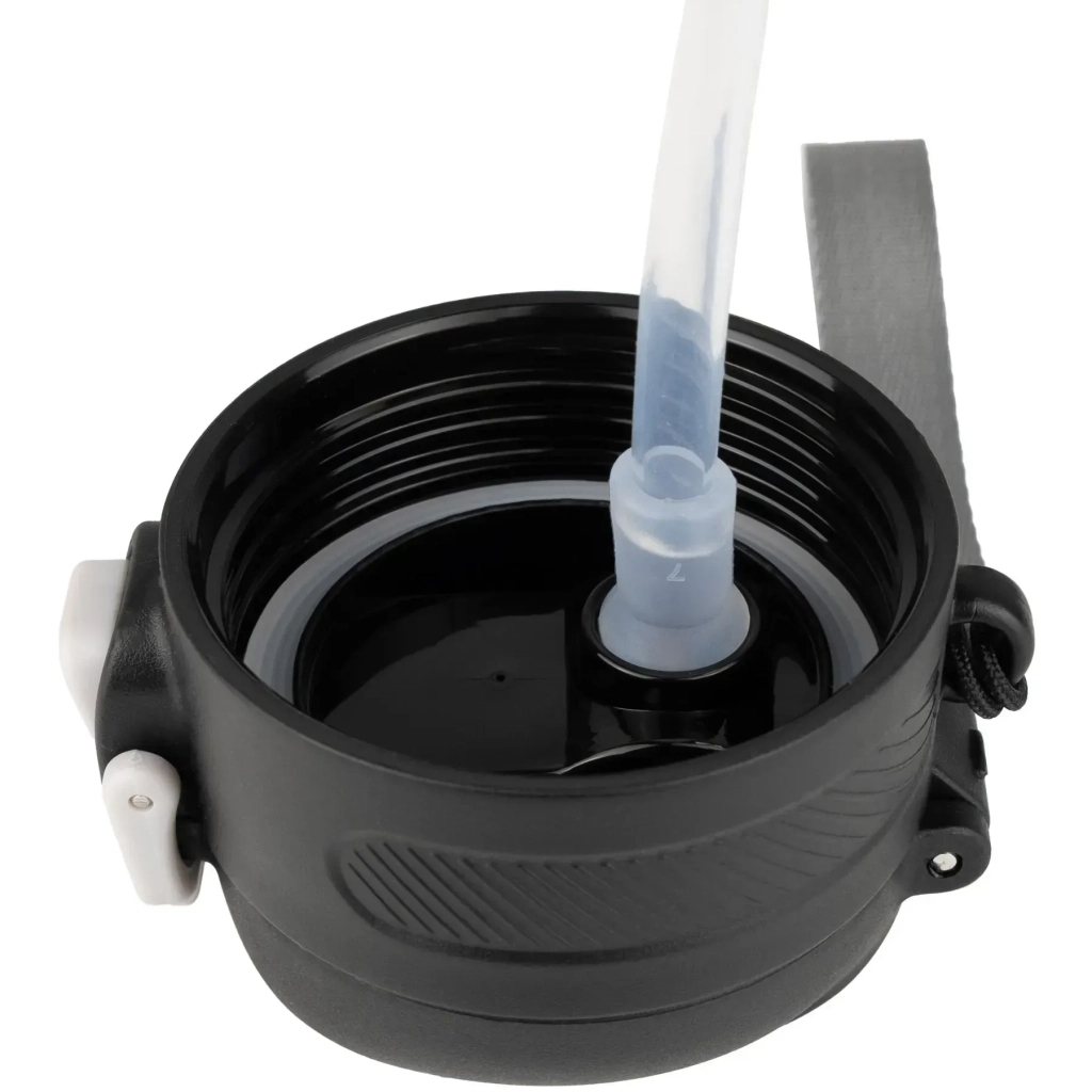 Термокружка Tribe Urban 0,6 л black (T-DD-0013-black) - зображення 4