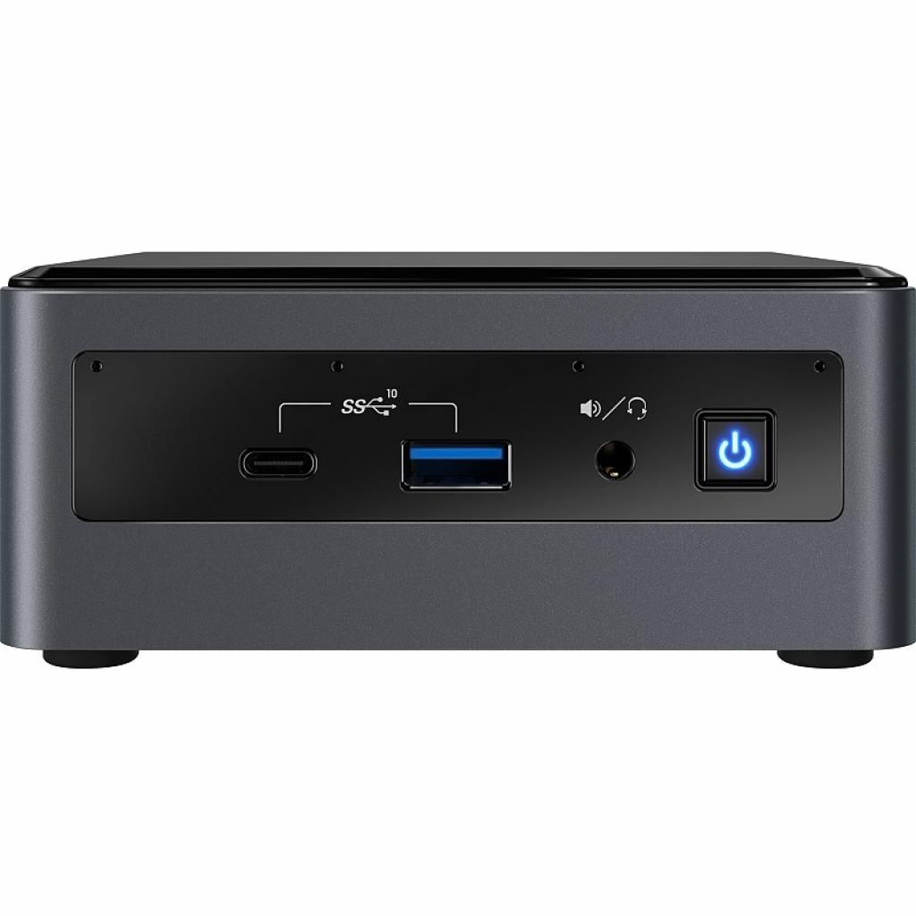 Комп'ютер INTEL NUC i7-10710U (BXNUC10I7FNH2) - изображение 2