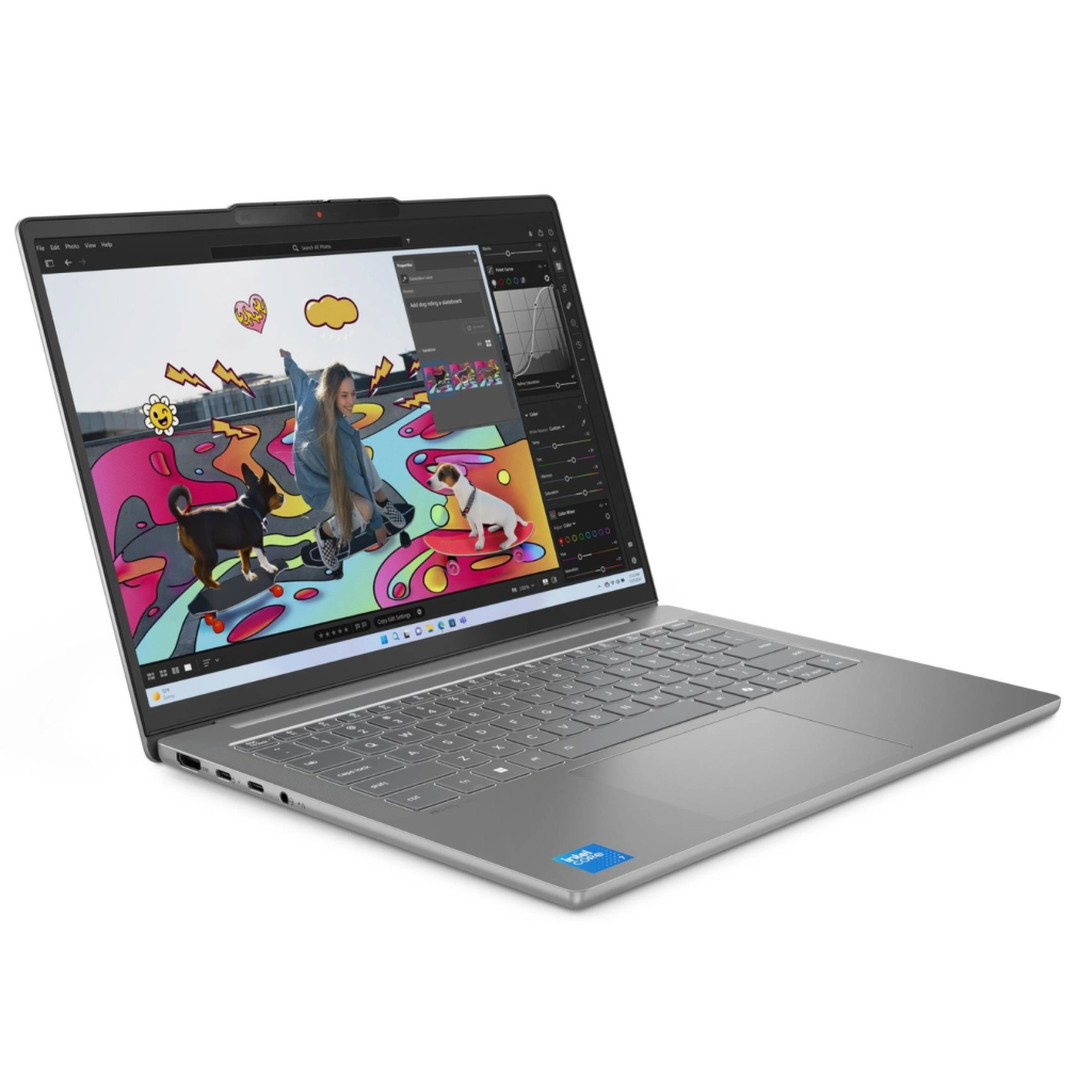 Ноутбук Lenovo IdeaPad Slim 5 14IRH10R (83J00070RA) - зображення 2