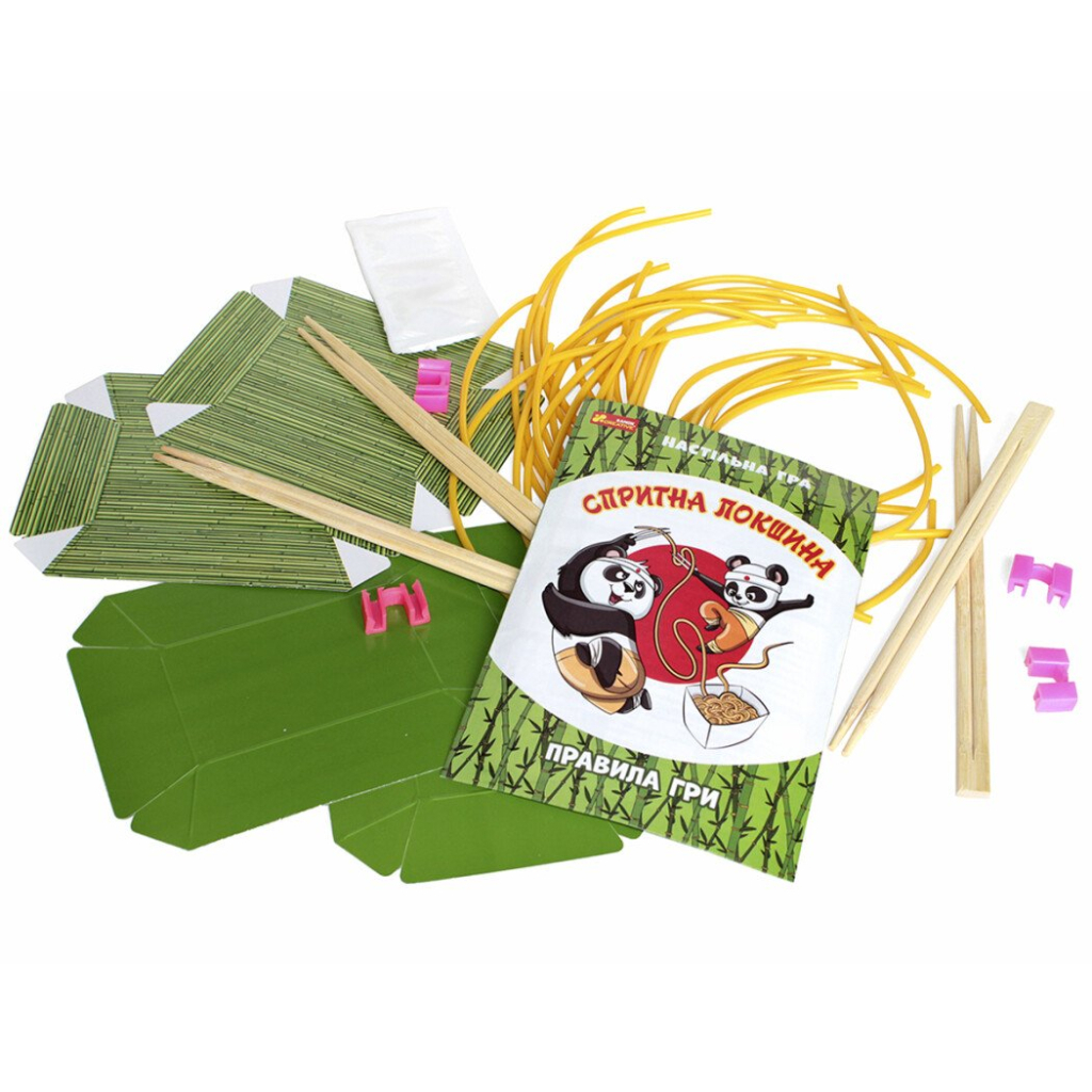 Настільна гра Ранок Спритна локшина (4823076147044) - зображення 7