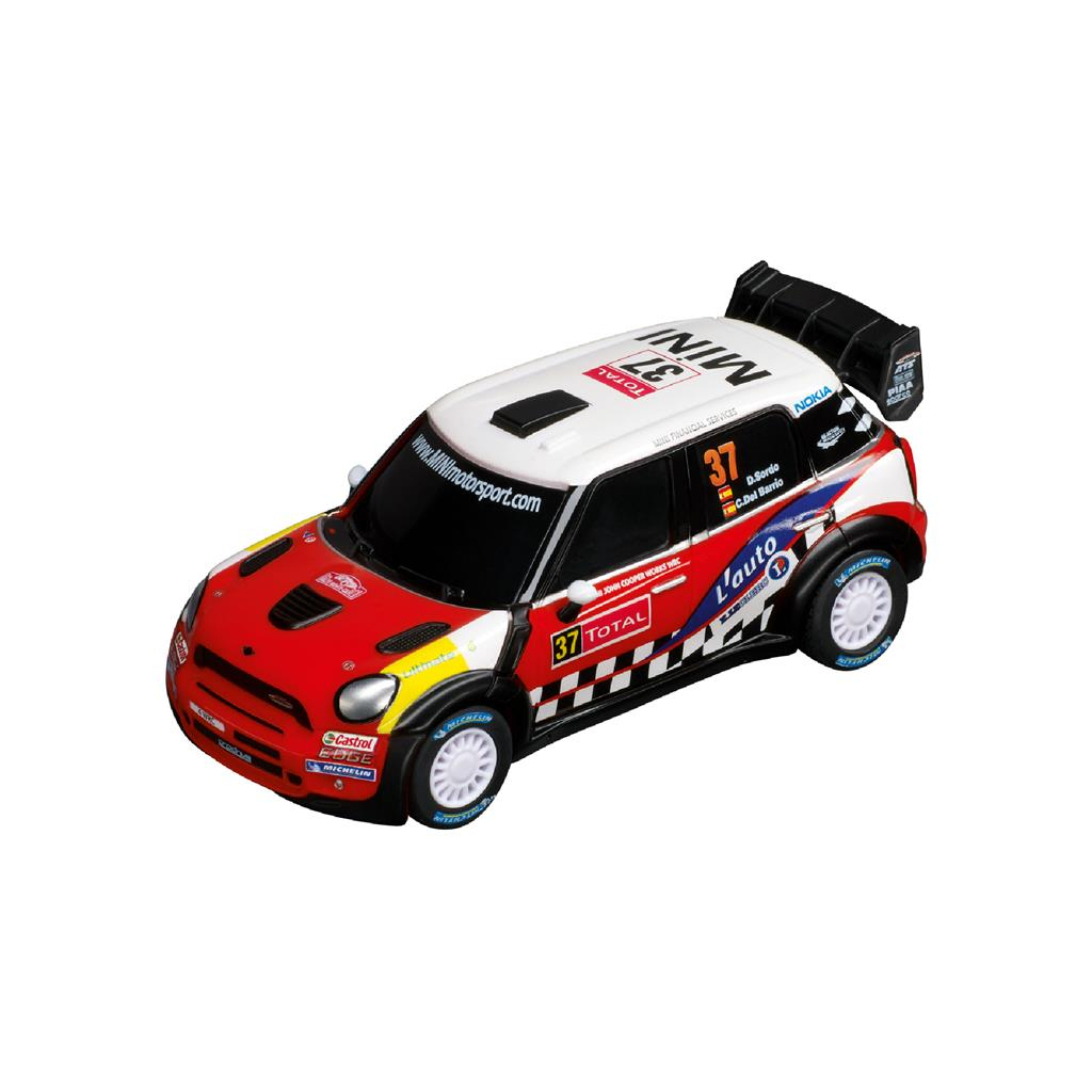 Автотрек Carrera GO!!! Давай поганяємо, довжина траси 3.6м (4007486624337) - зображення 3