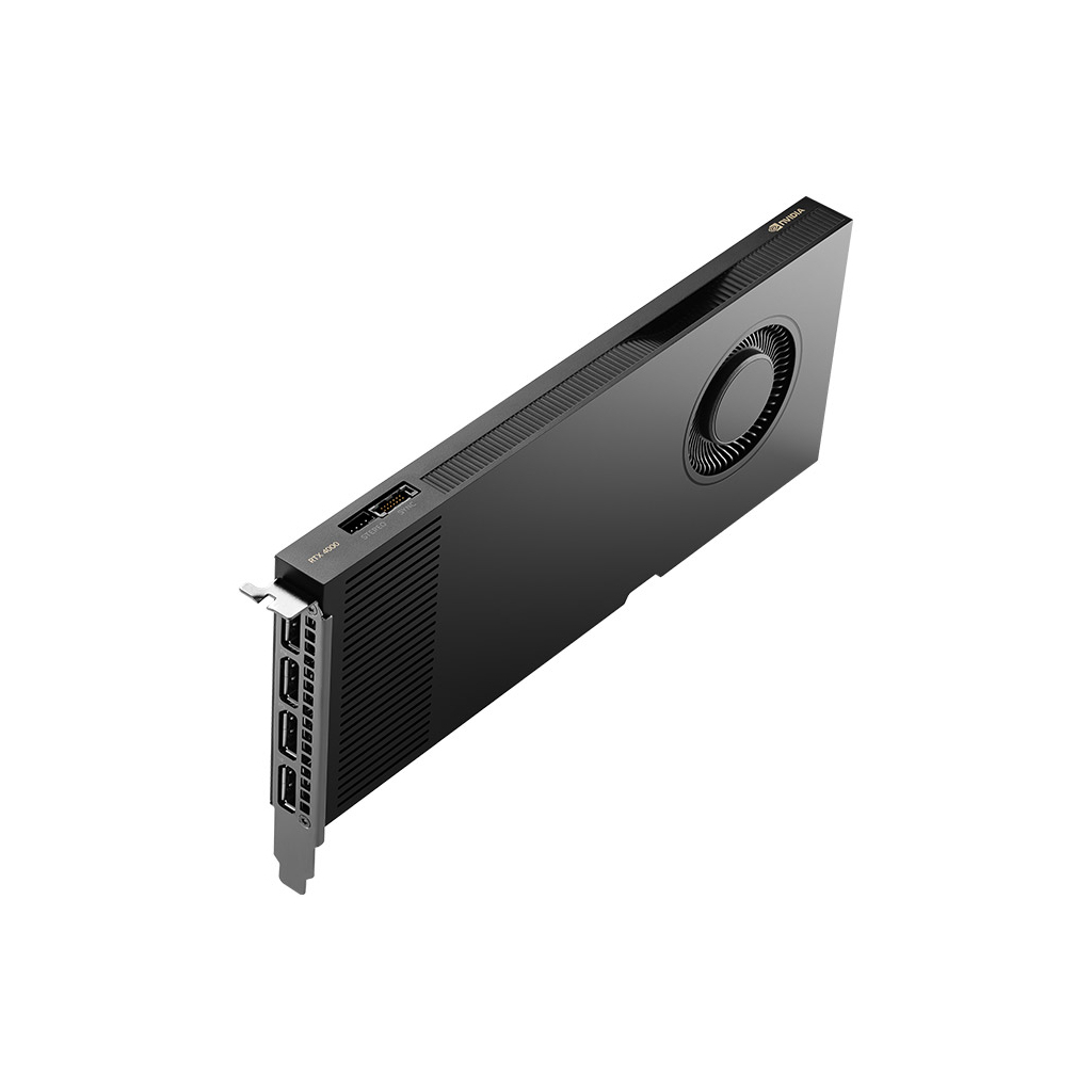 Відеокарта QUADRO RTX 4000 ADA 20GB HP (8D6B7AA) - зображення 1