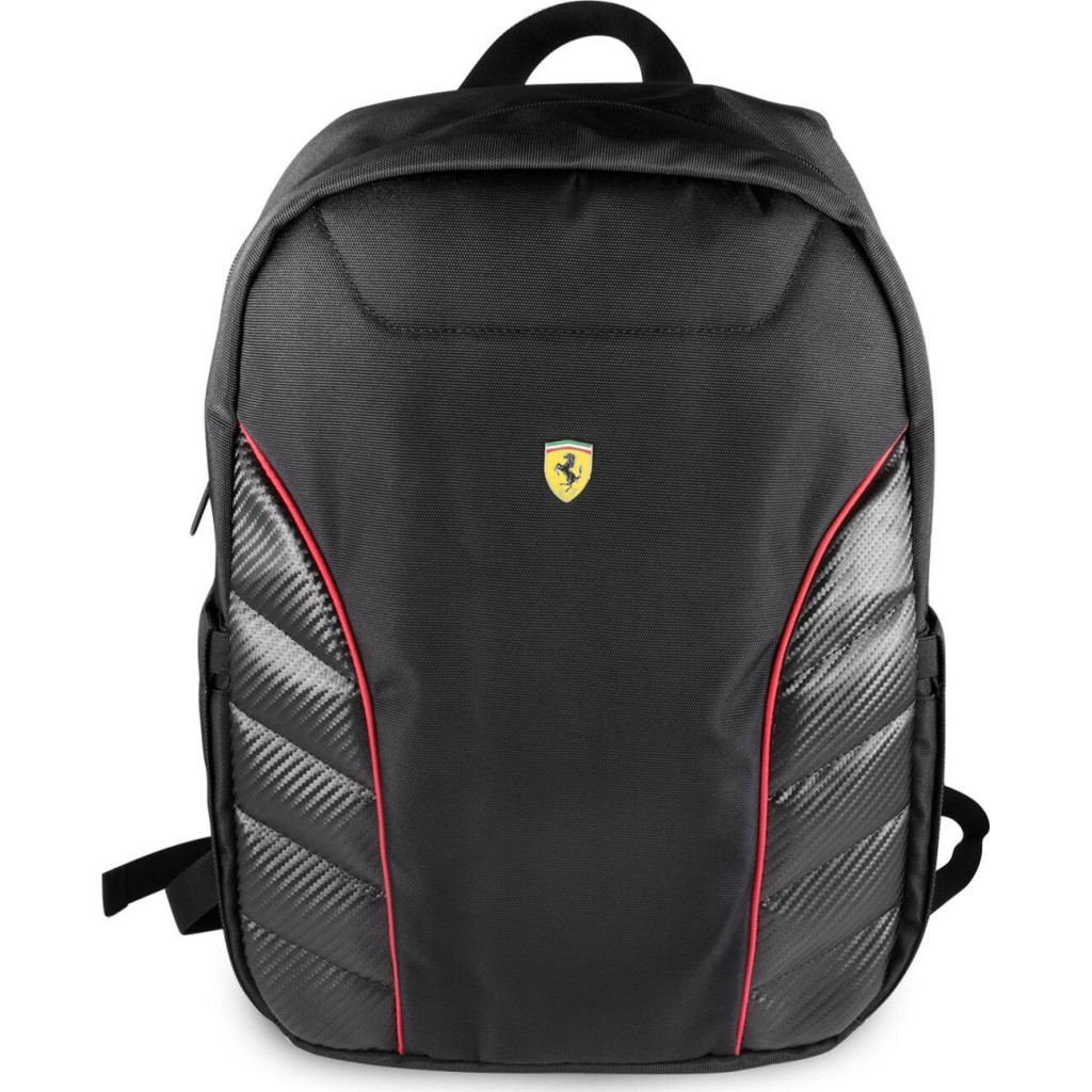 Рюкзак для ноутбука CG Mobile 15" Ferrari Scuderia backpack Compact black (601210) - зображення 3