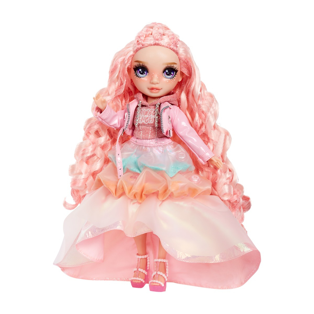 Лялька Rainbow High серії Winter Wonderland - Белла (120827) - зображення 3