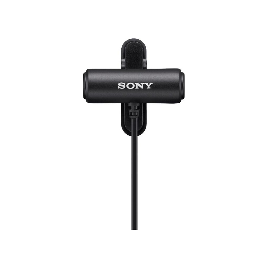 Мікрофон Sony ECM-LV1 (ECMLV1.SYU) - зображення 3