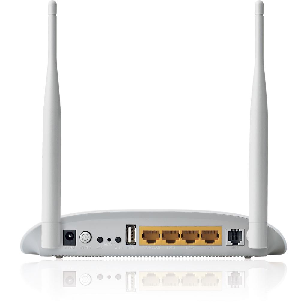 Маршрутизатор TP-Link TD-W8968 - зображення 2