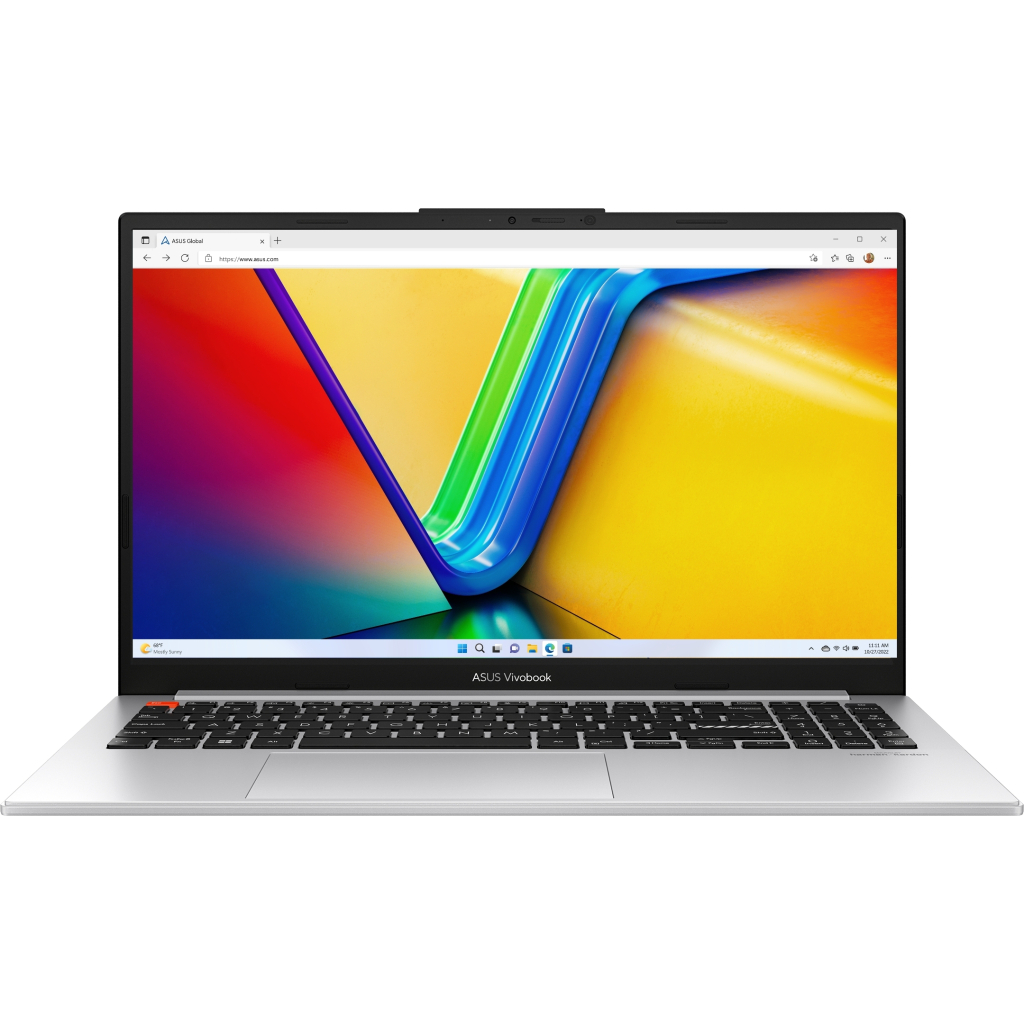 Ноутбук ASUS Vivobook S 15 OLED K5504VA-MA383 (90NB0ZK3-M00ND0) - зображення 1