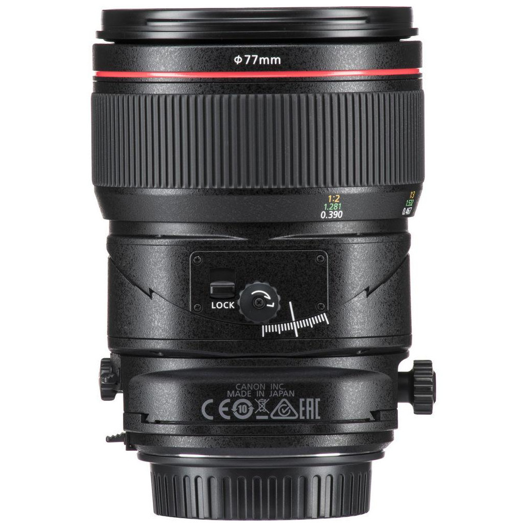 Об'єктив Canon TS-E 90mm f/2.8 L Macro (2274C005) - зображення 5