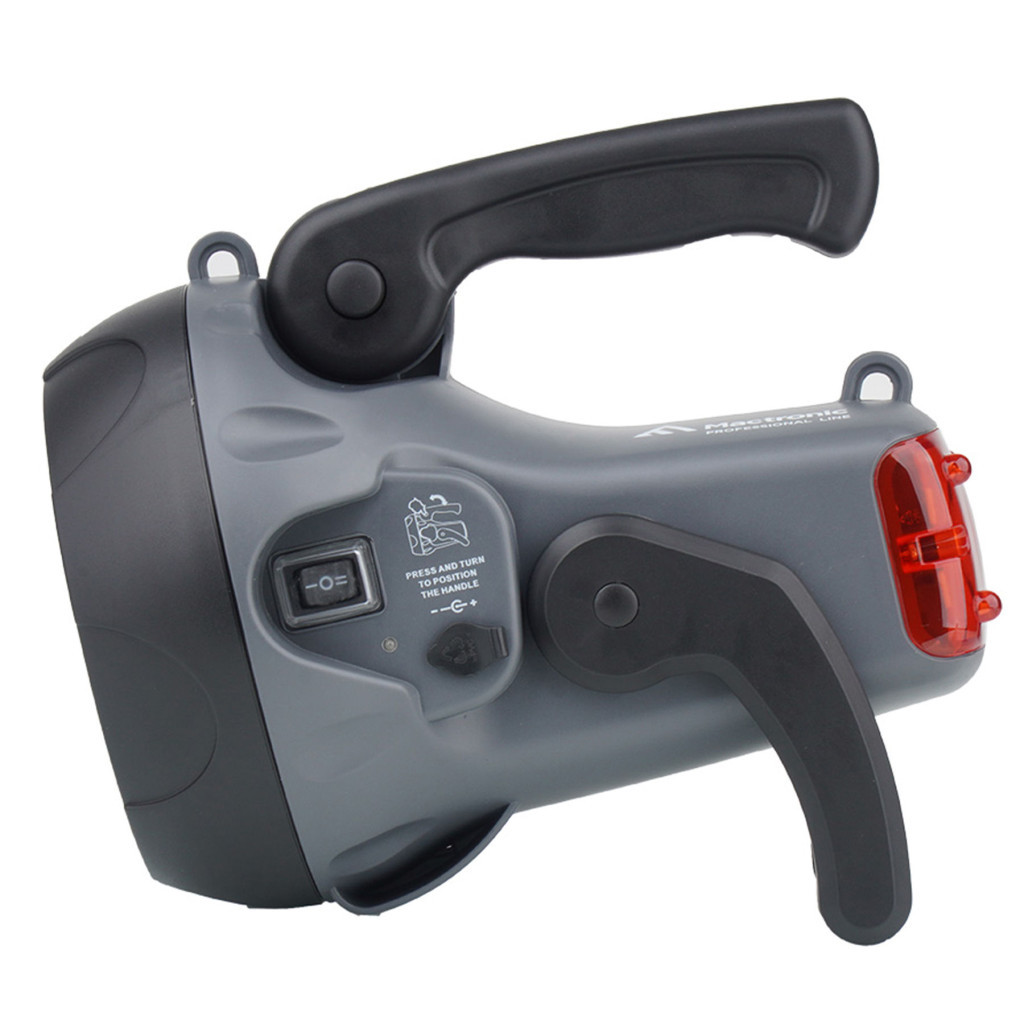 Ліхтар Mactronic Vanguard JML (1600 Lm) White/Red LED Rechargeable (PSL0032) - зображення 4